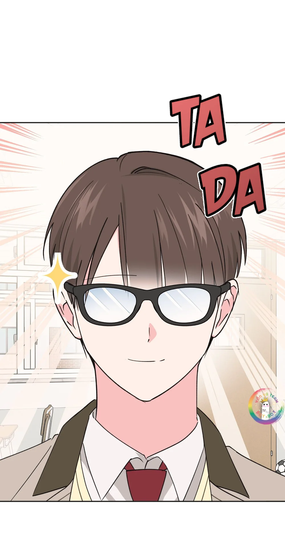 Sự Giả Dối Của Chúng Ta Chapter 8 Trang 18