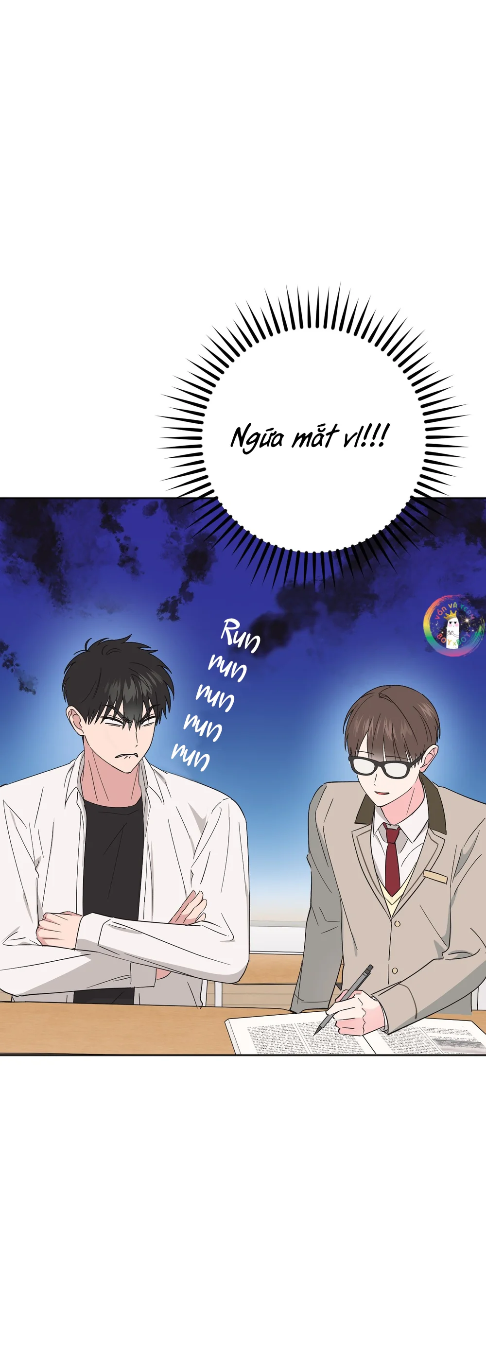 Sự Giả Dối Của Chúng Ta Chapter 8 Trang 27