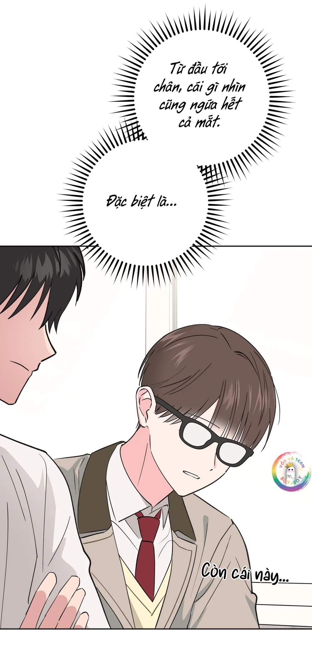 Sự Giả Dối Của Chúng Ta Chapter 8 Trang 28