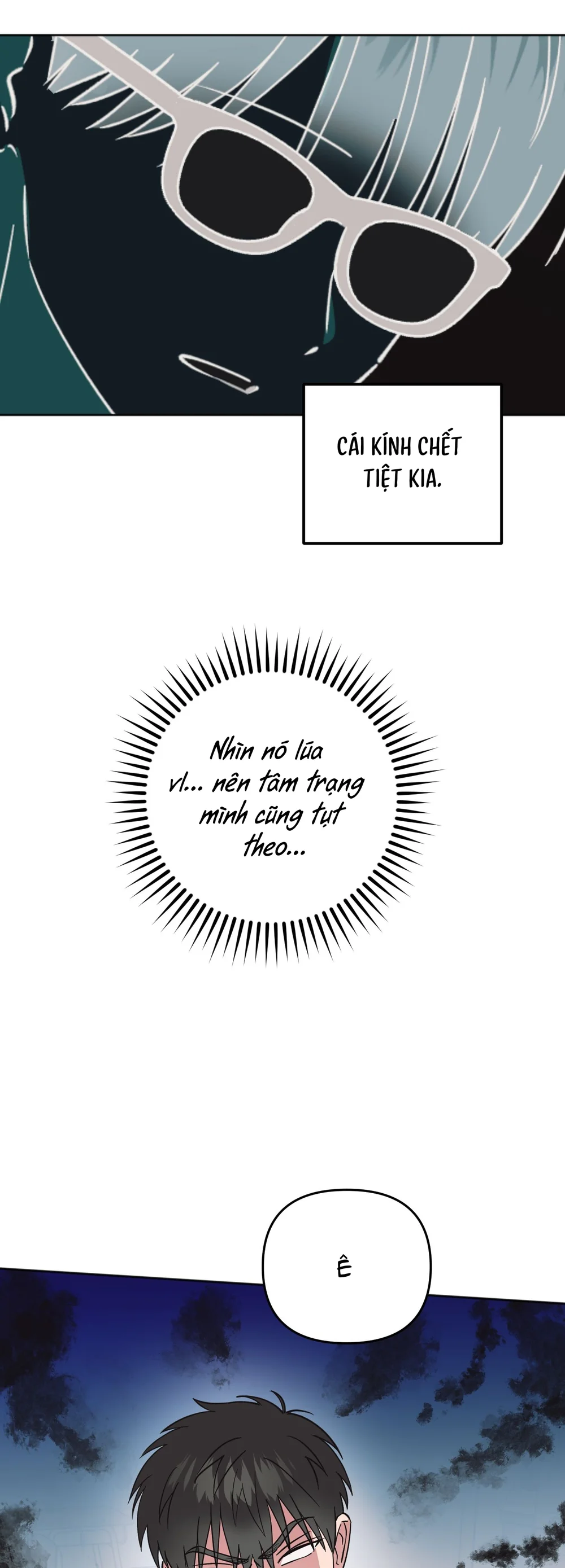 Sự Giả Dối Của Chúng Ta Chapter 8 Trang 29