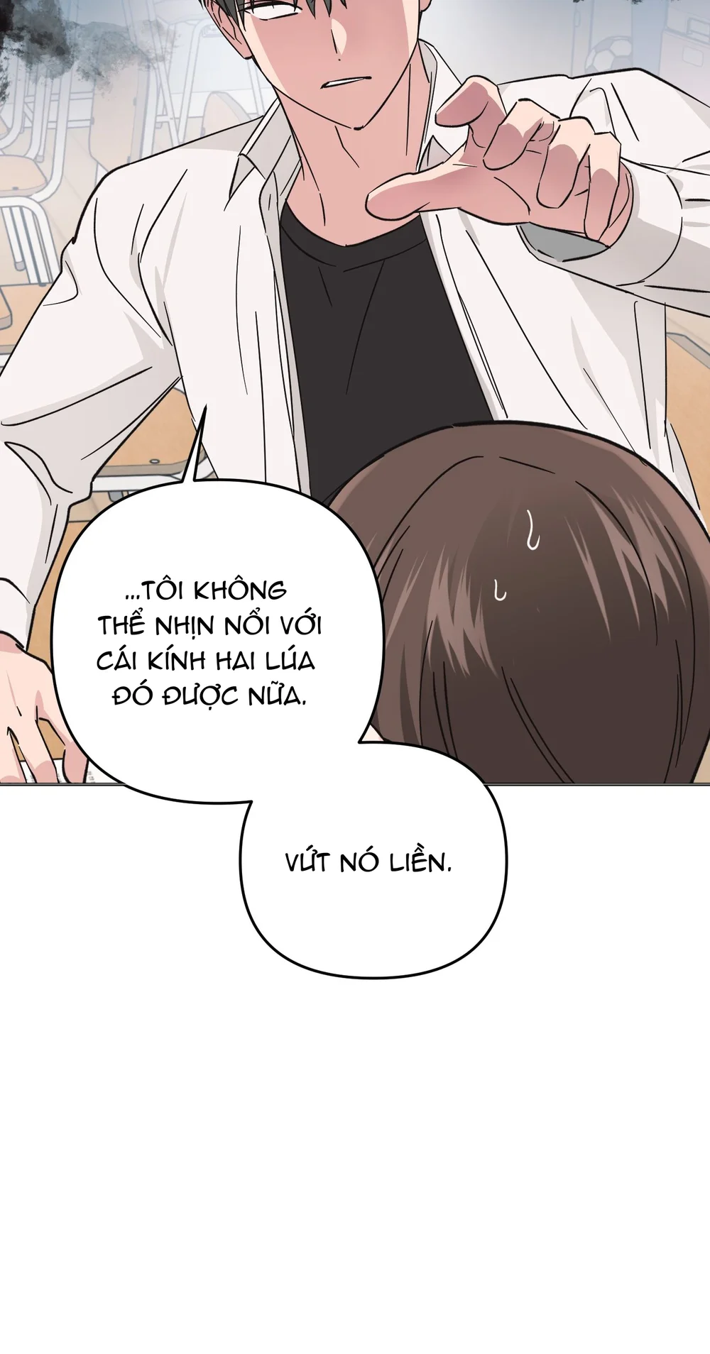 Sự Giả Dối Của Chúng Ta Chapter 8 Trang 30