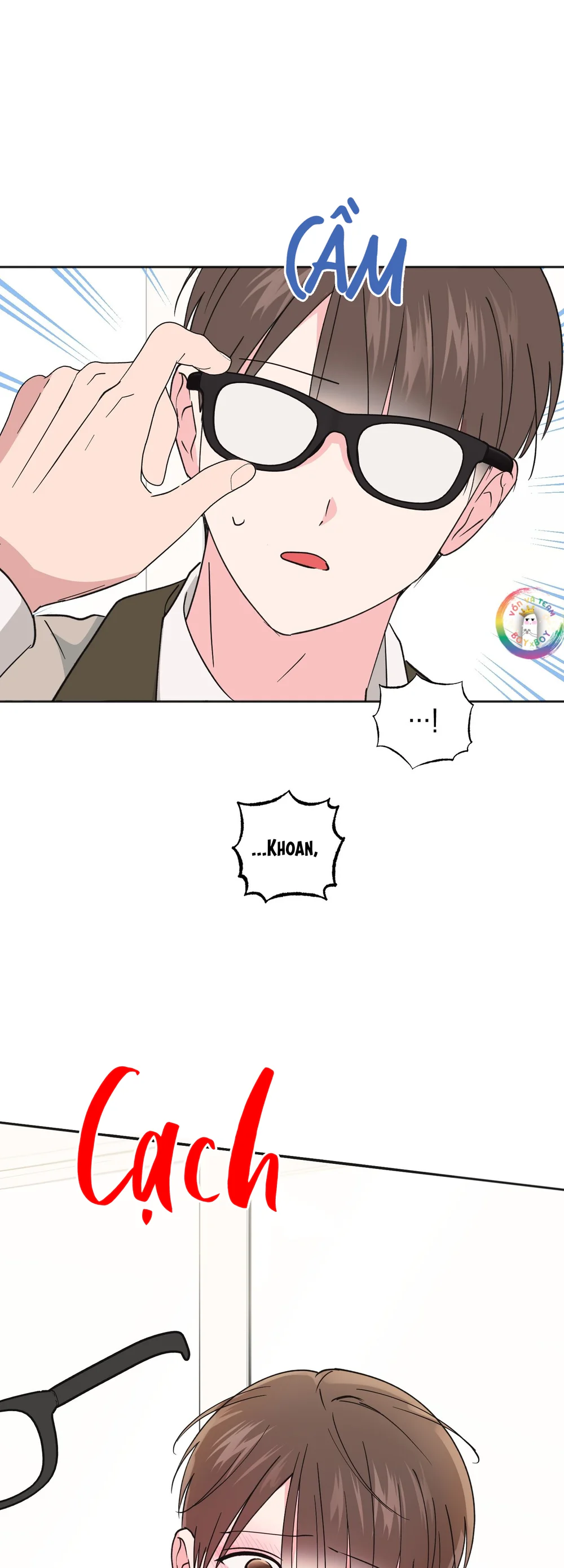Sự Giả Dối Của Chúng Ta Chapter 8 Trang 31