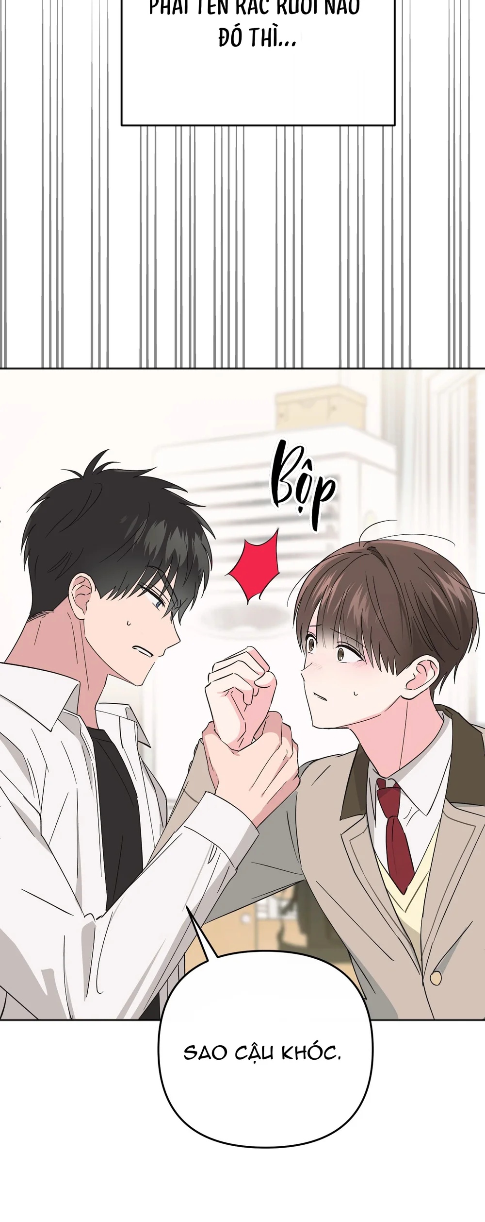 Sự Giả Dối Của Chúng Ta Chapter 8 Trang 36