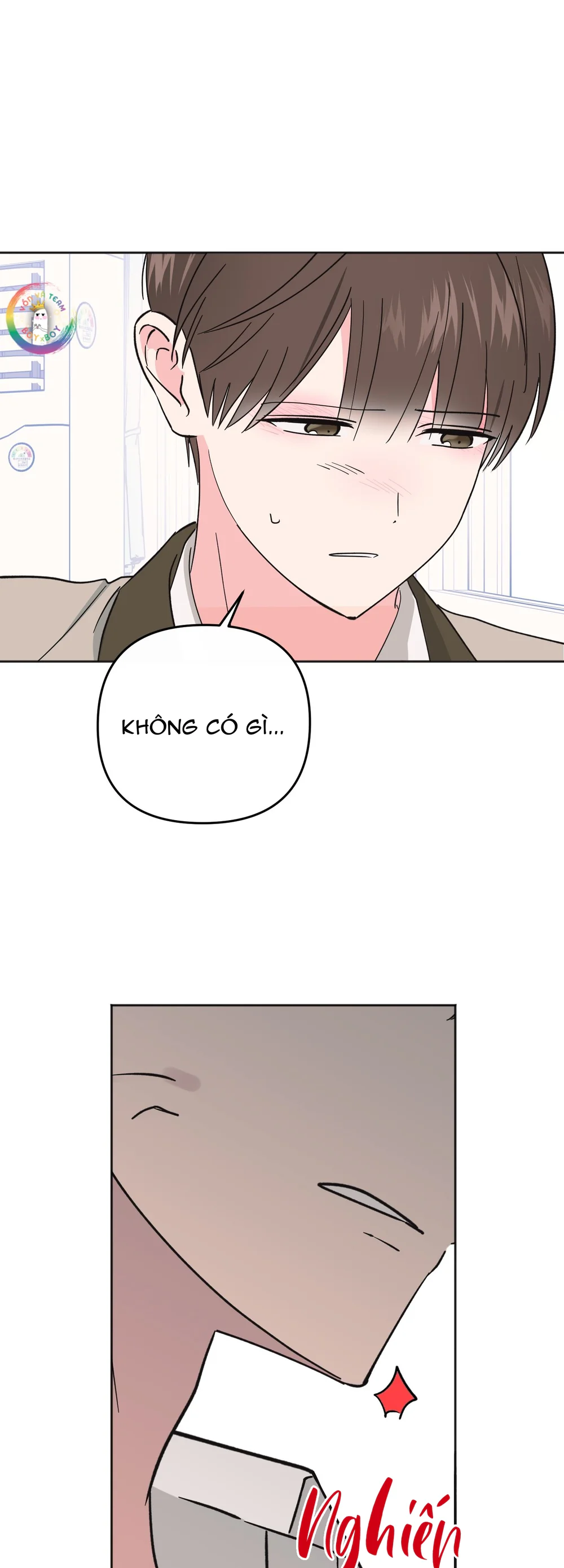 Sự Giả Dối Của Chúng Ta Chapter 8 Trang 37