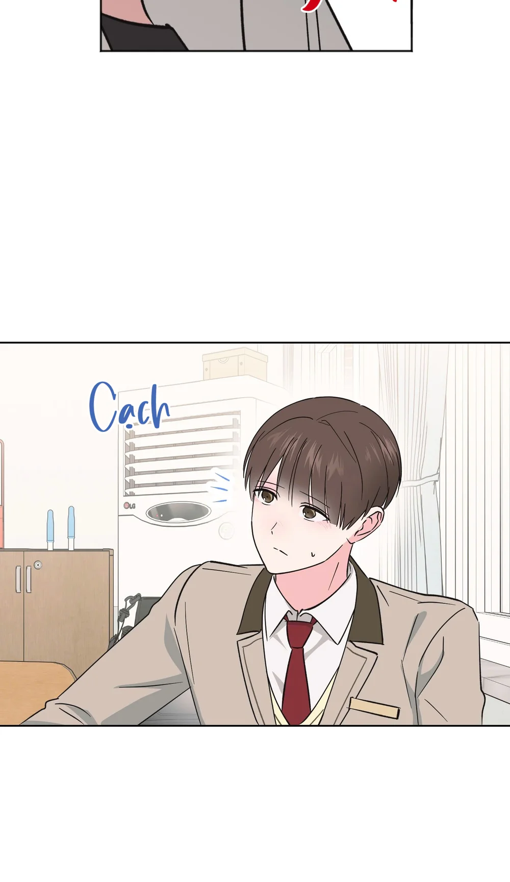 Sự Giả Dối Của Chúng Ta Chapter 8 Trang 38