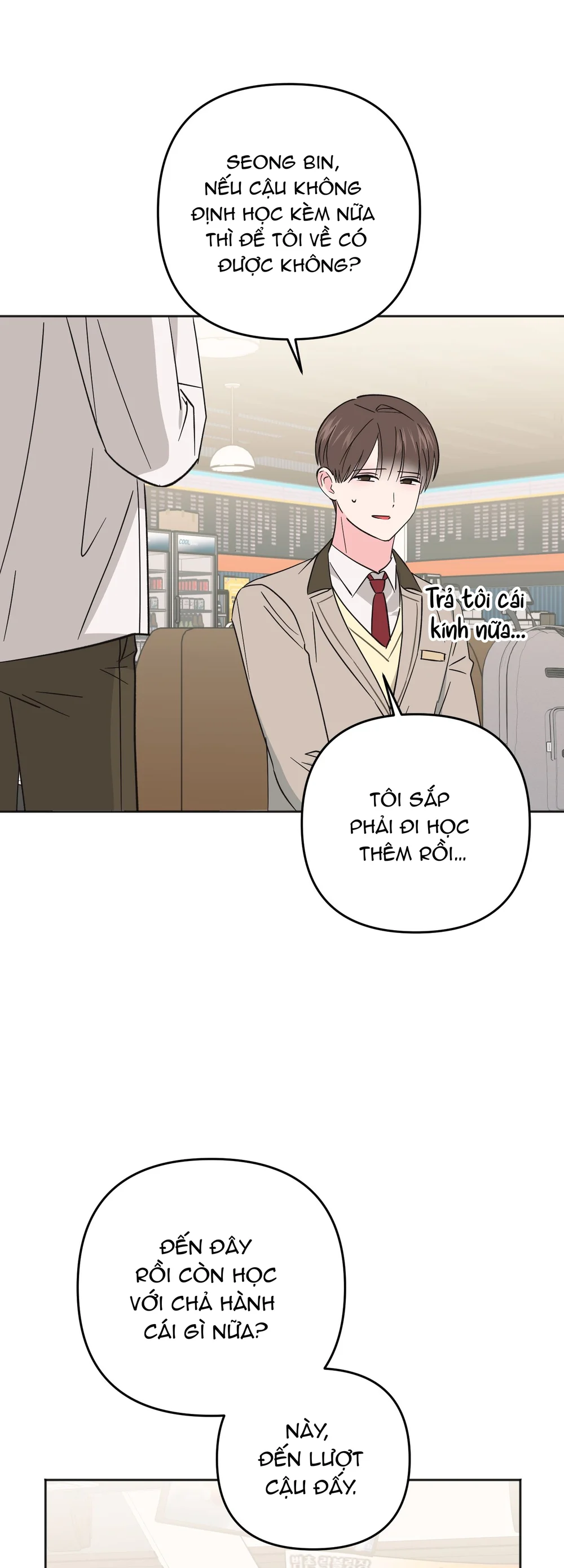 Sự Giả Dối Của Chúng Ta Chapter 8 Trang 42