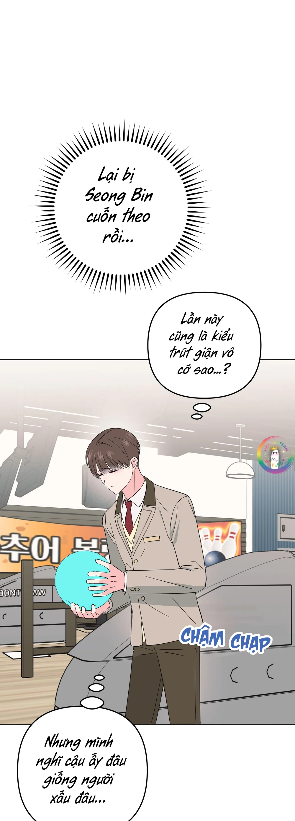 Sự Giả Dối Của Chúng Ta Chapter 8 Trang 44