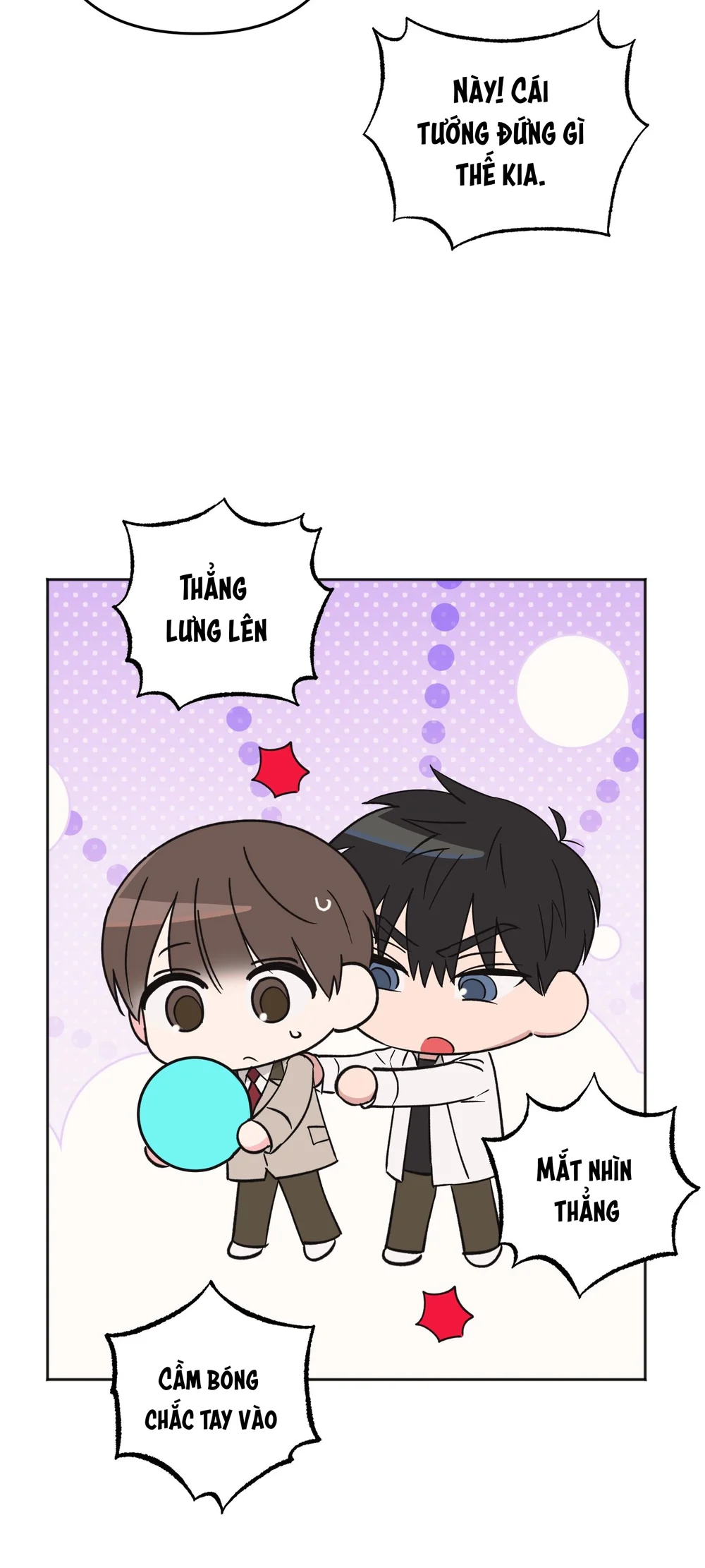 Sự Giả Dối Của Chúng Ta Chapter 8 Trang 45