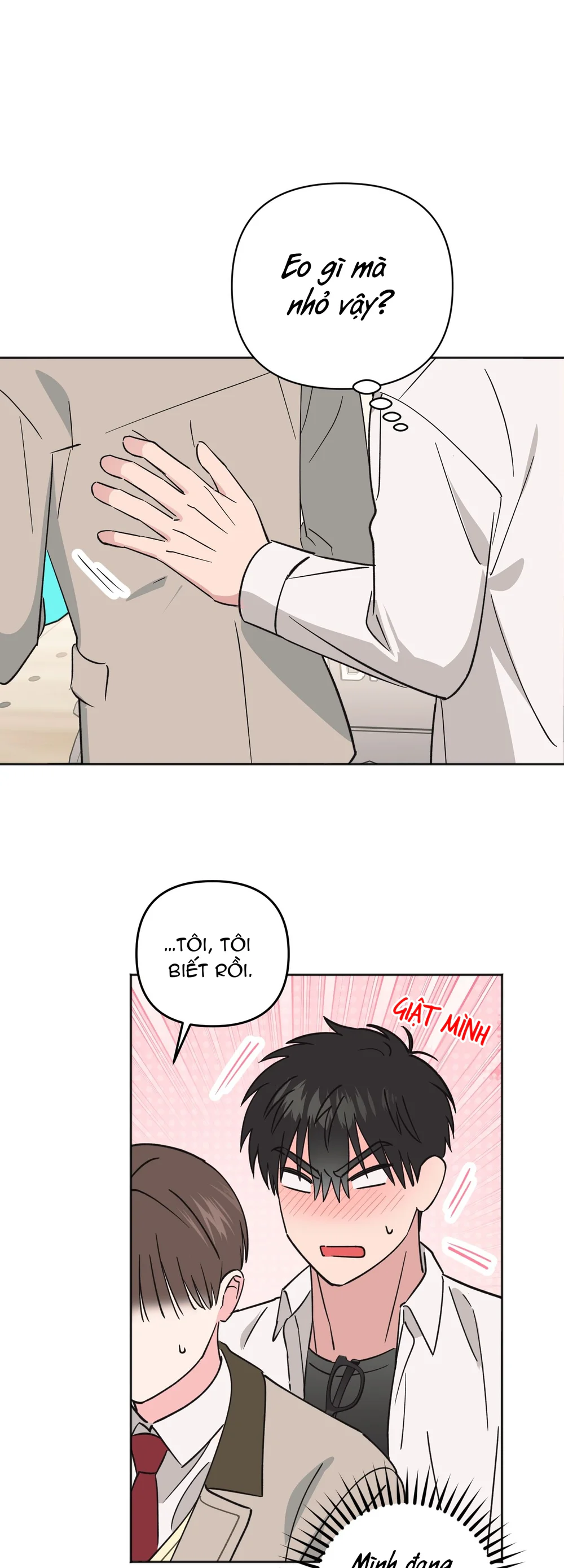 Sự Giả Dối Của Chúng Ta Chapter 8 Trang 46