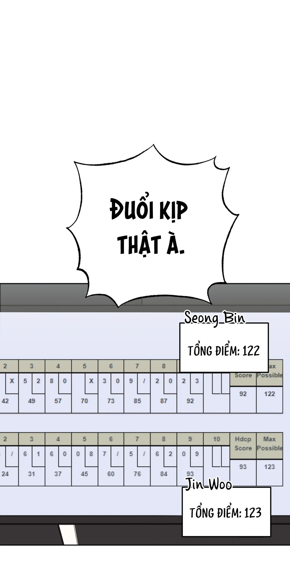 Sự Giả Dối Của Chúng Ta Chapter 8 Trang 51