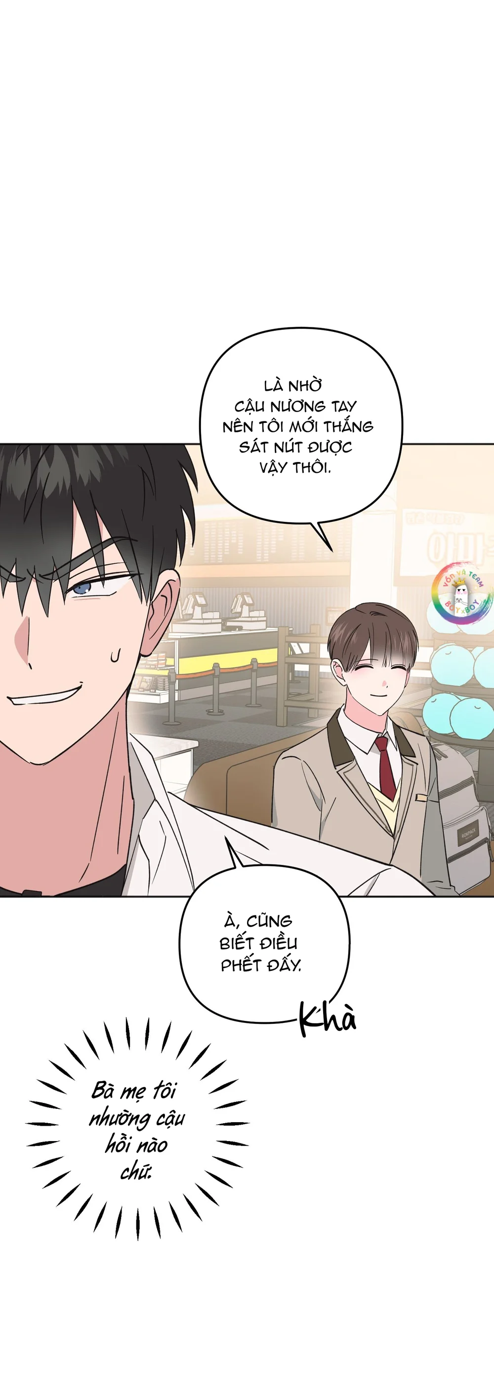 Sự Giả Dối Của Chúng Ta Chapter 8 Trang 52