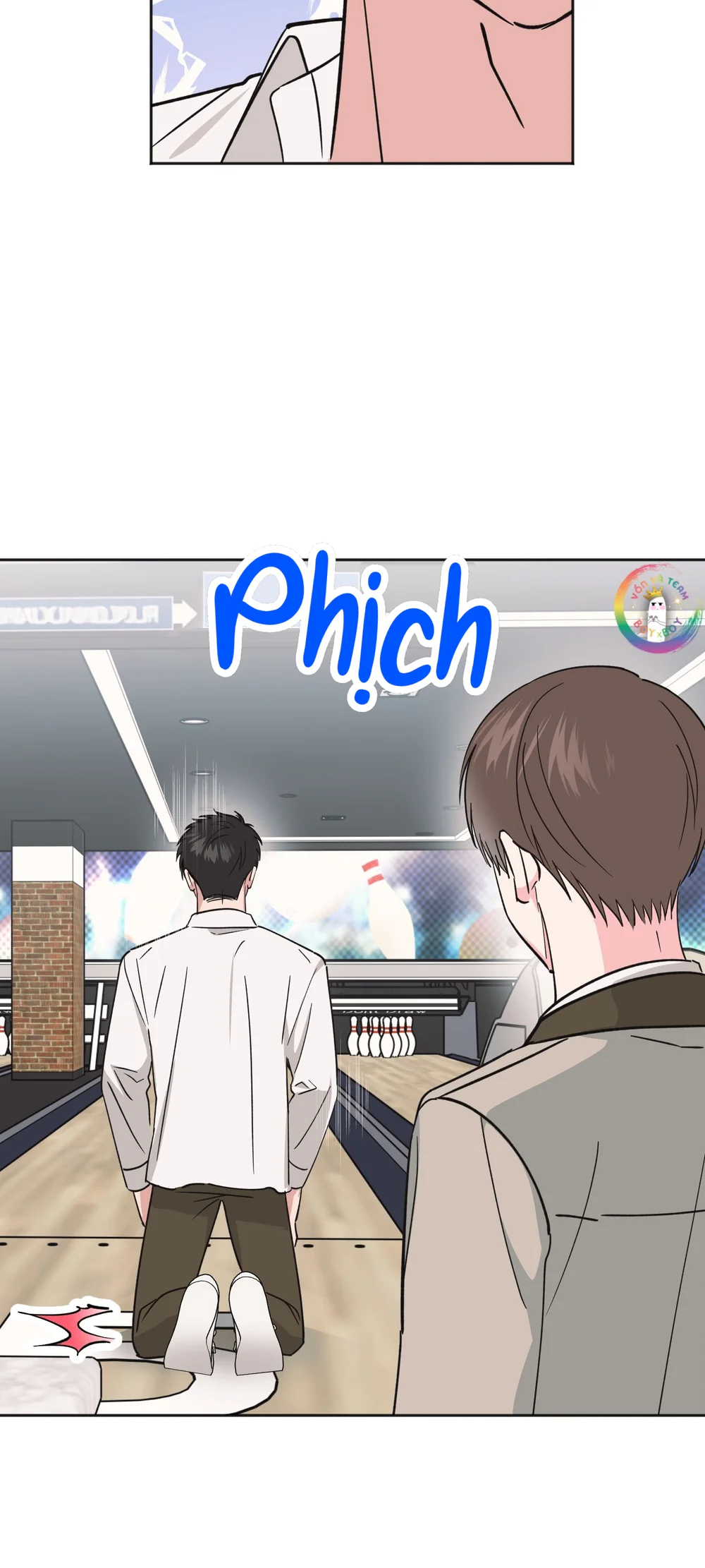 Sự Giả Dối Của Chúng Ta Chapter 8 Trang 56