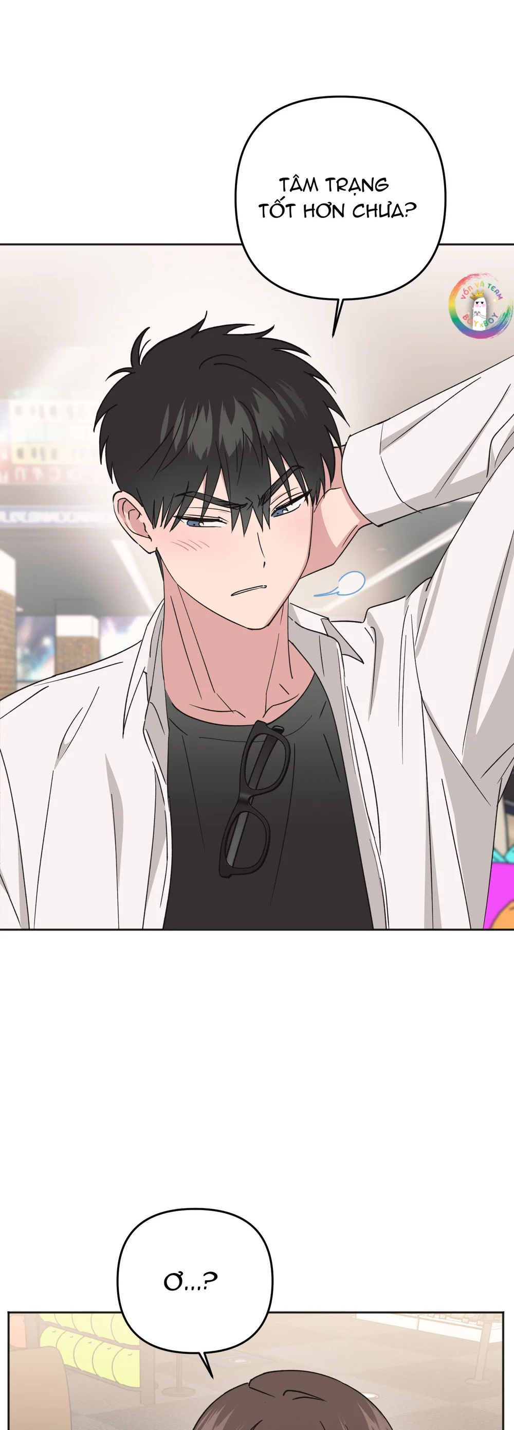 Sự Giả Dối Của Chúng Ta Chapter 8 Trang 61