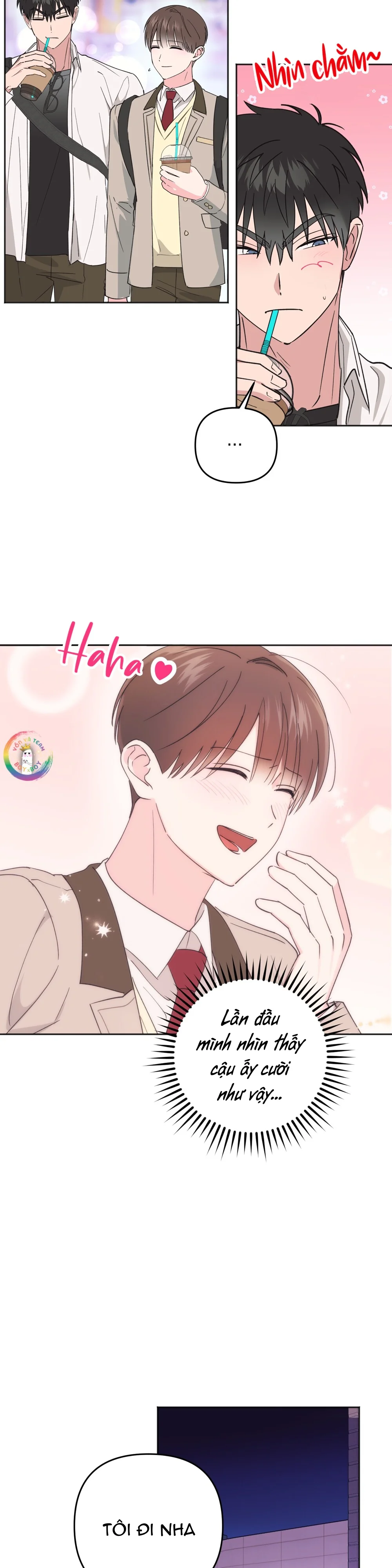 Sự Giả Dối Của Chúng Ta Chapter 9 Trang 3