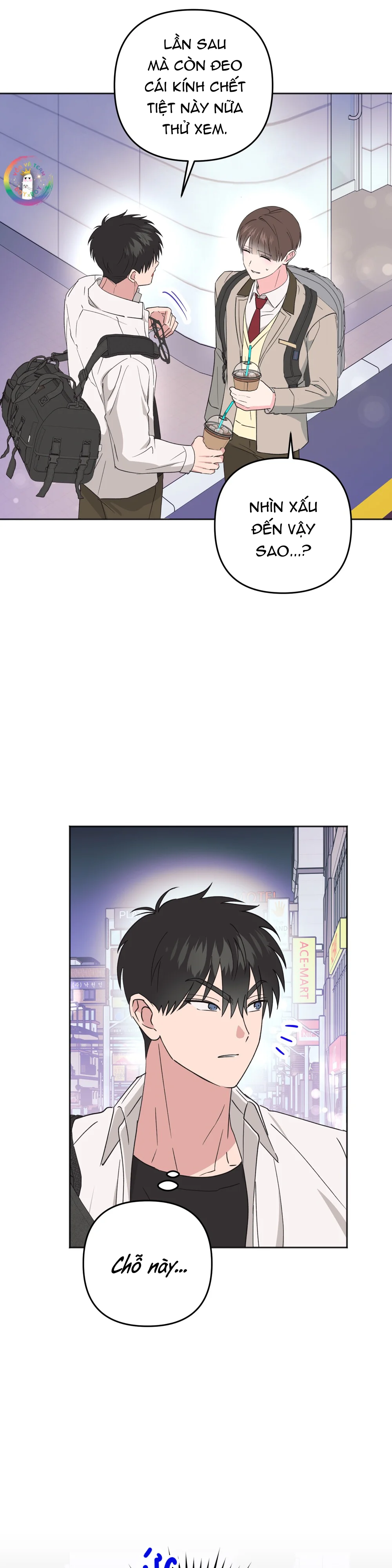 Sự Giả Dối Của Chúng Ta Chapter 9 Trang 5