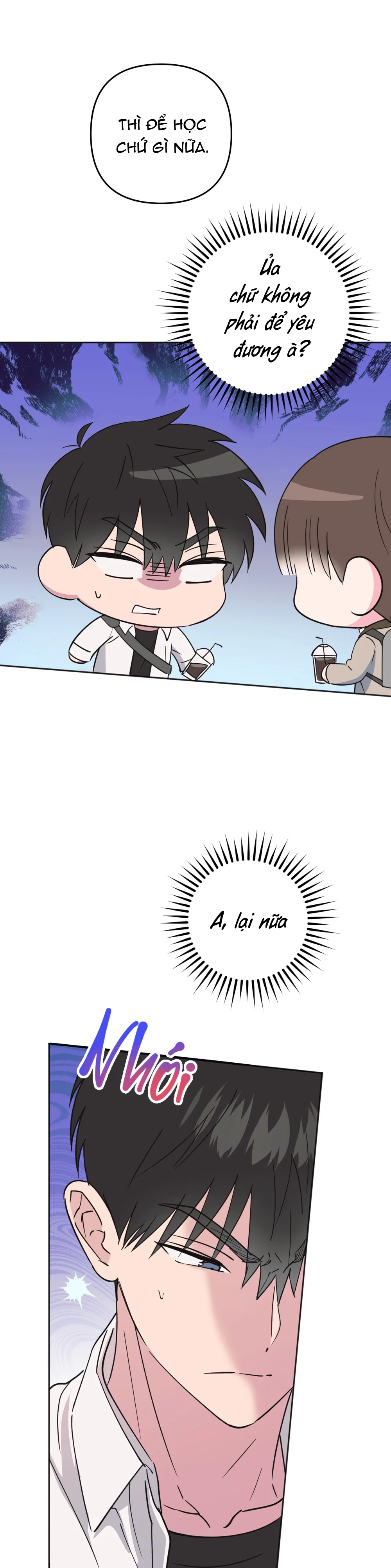 Sự Giả Dối Của Chúng Ta Chapter 9 Trang 7