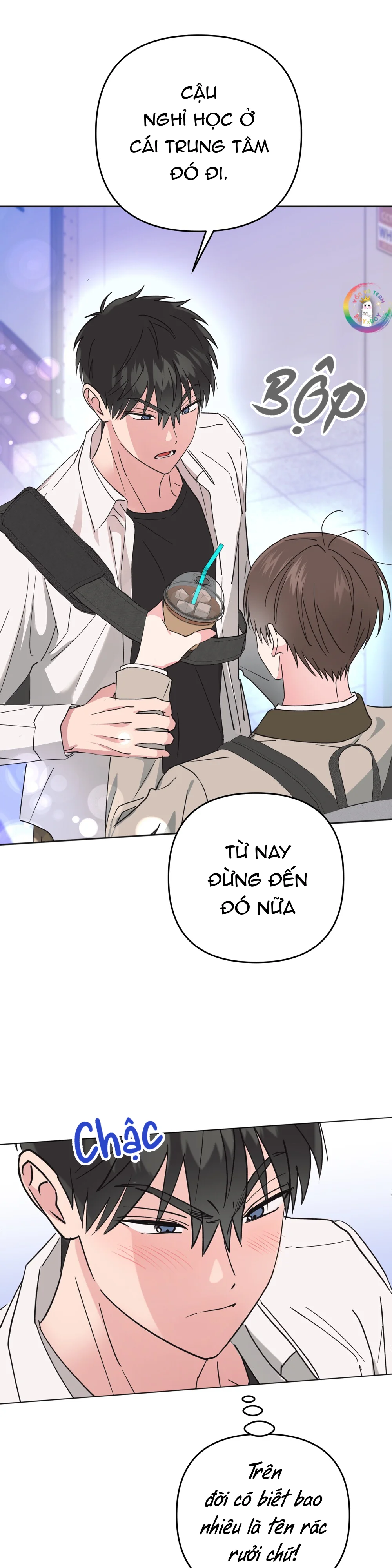 Sự Giả Dối Của Chúng Ta Chapter 9 Trang 10