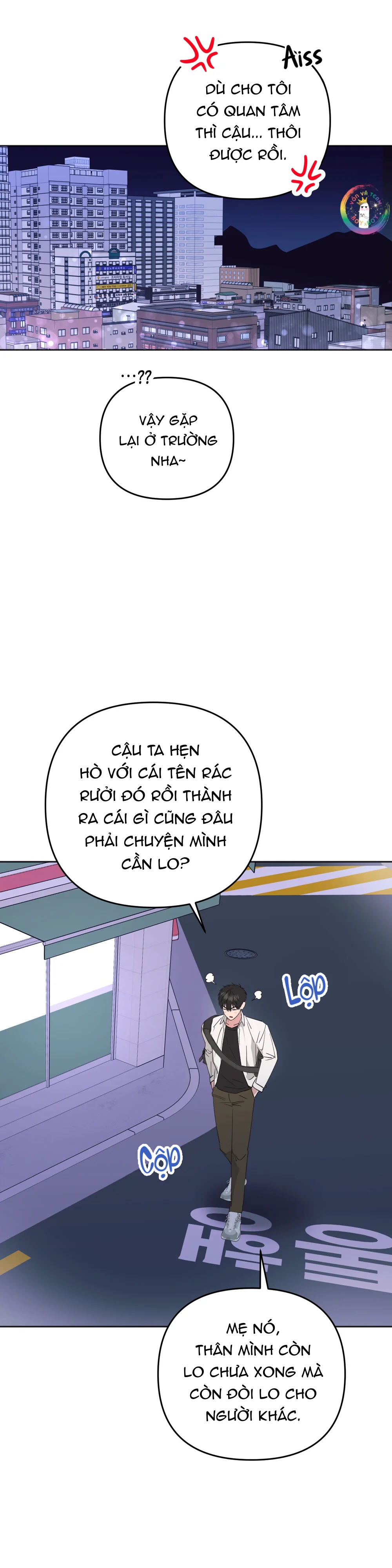 Sự Giả Dối Của Chúng Ta Chapter 9 Trang 13