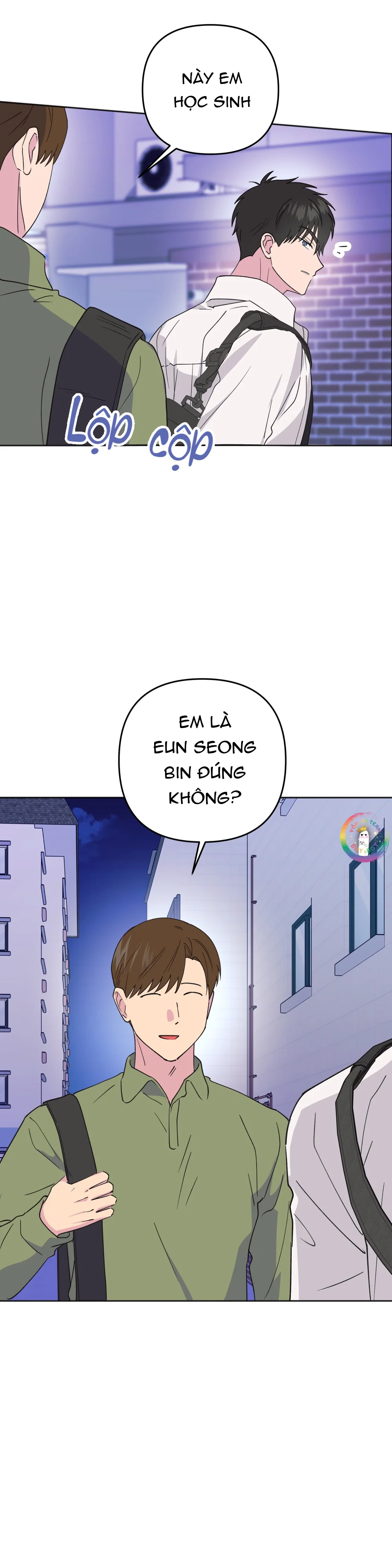 Sự Giả Dối Của Chúng Ta Chapter 9 Trang 14