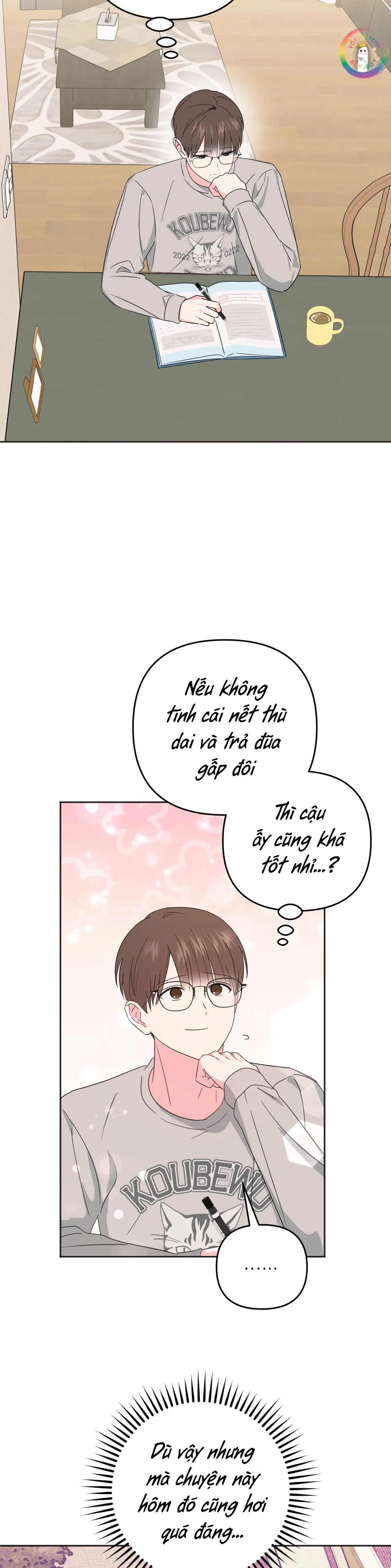 Sự Giả Dối Của Chúng Ta Chapter 9 Trang 17