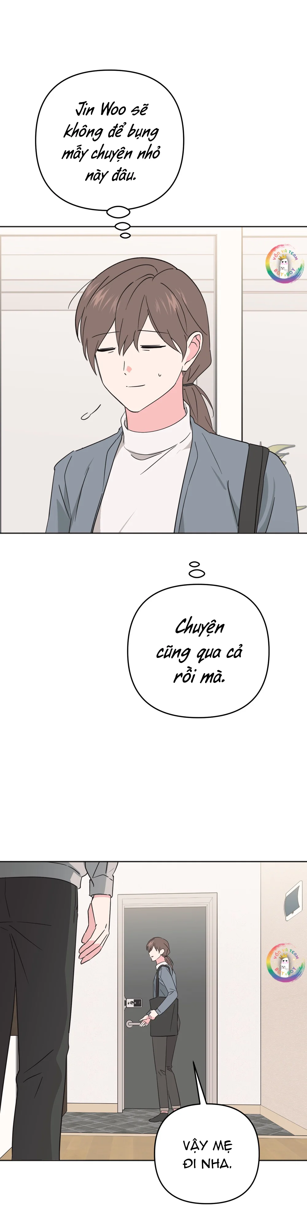 Sự Giả Dối Của Chúng Ta Chapter 9 Trang 24