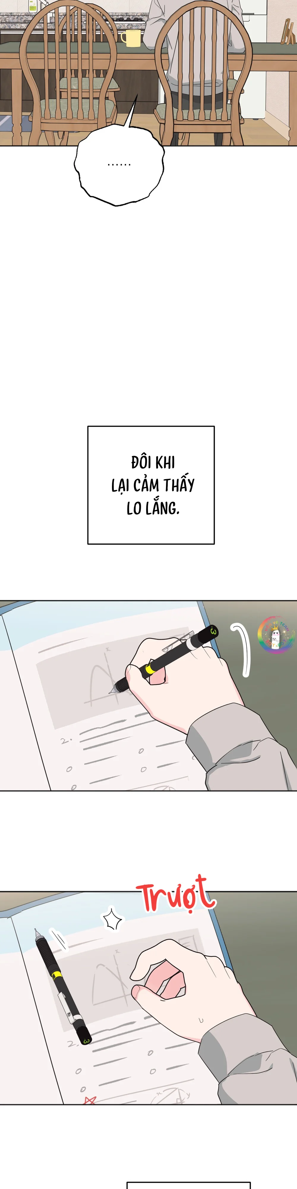 Sự Giả Dối Của Chúng Ta Chapter 9 Trang 27