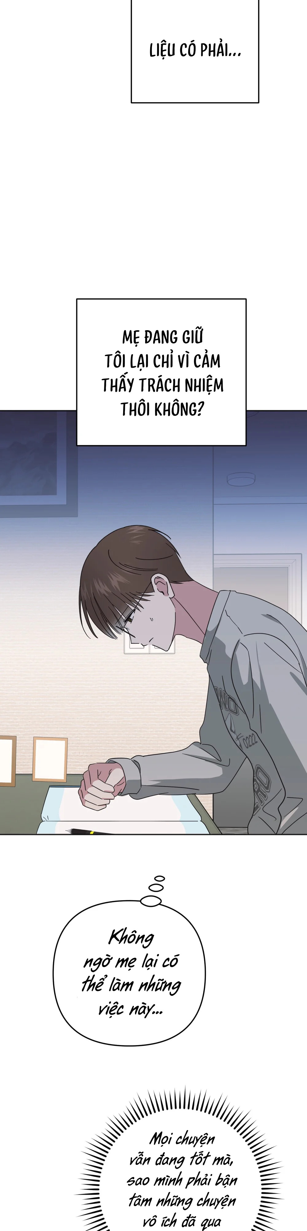 Sự Giả Dối Của Chúng Ta Chapter 9 Trang 28