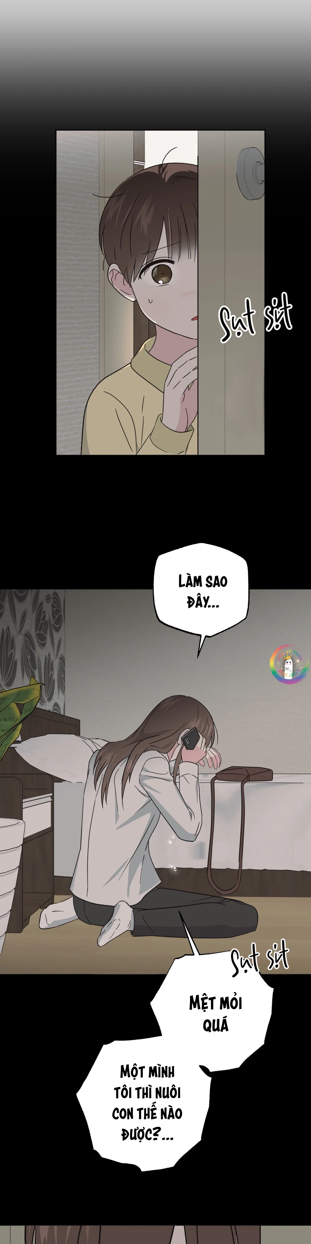 Sự Giả Dối Của Chúng Ta Chapter 9 Trang 30