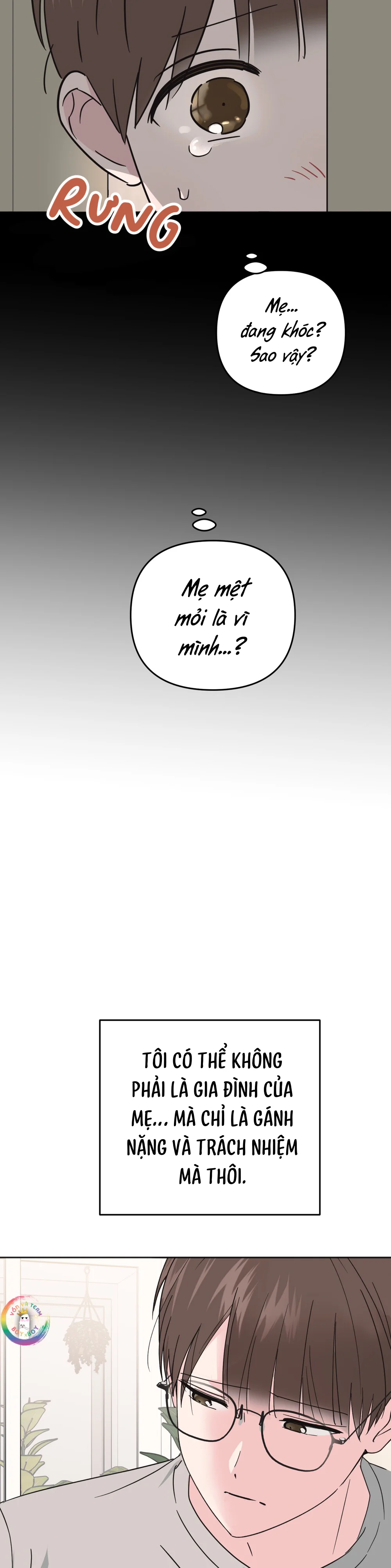 Sự Giả Dối Của Chúng Ta Chapter 9 Trang 31