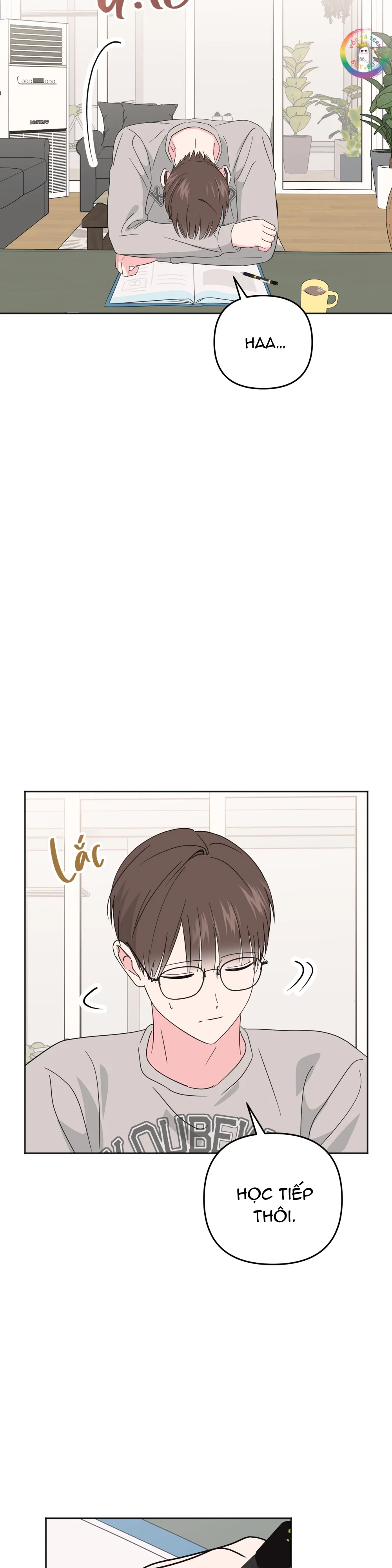 Sự Giả Dối Của Chúng Ta Chapter 9 Trang 33