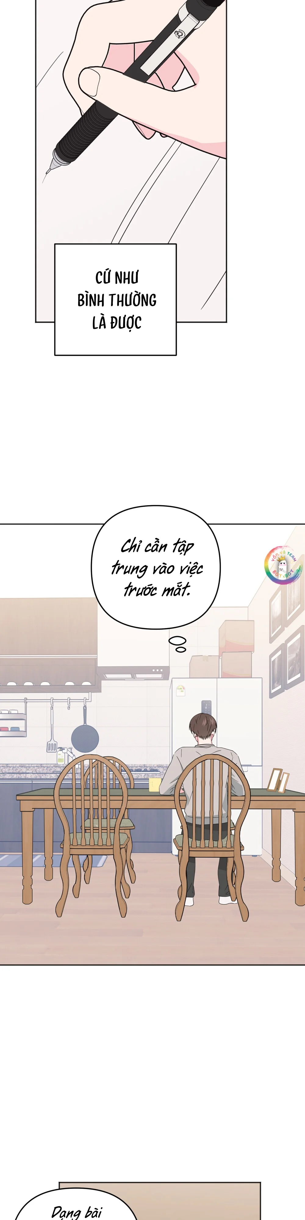 Sự Giả Dối Của Chúng Ta Chapter 9 Trang 34