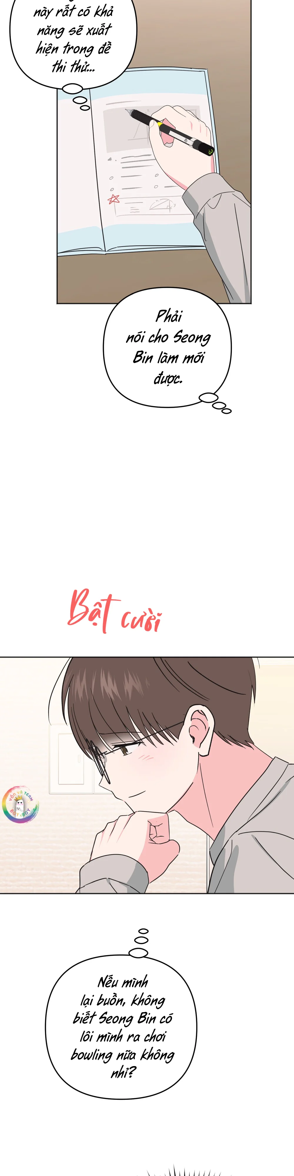 Sự Giả Dối Của Chúng Ta Chapter 9 Trang 35