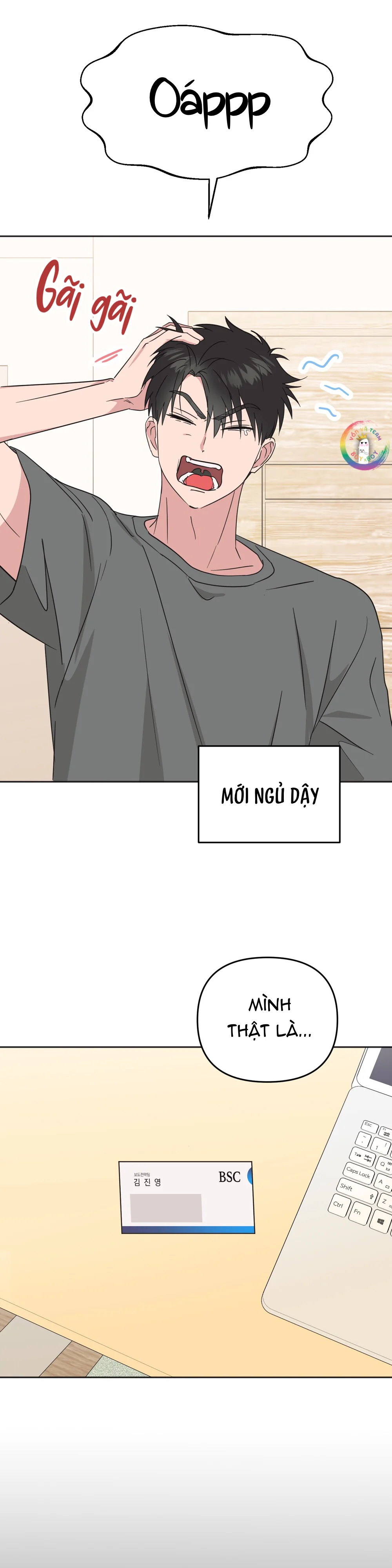 Sự Giả Dối Của Chúng Ta Chapter 9 Trang 37