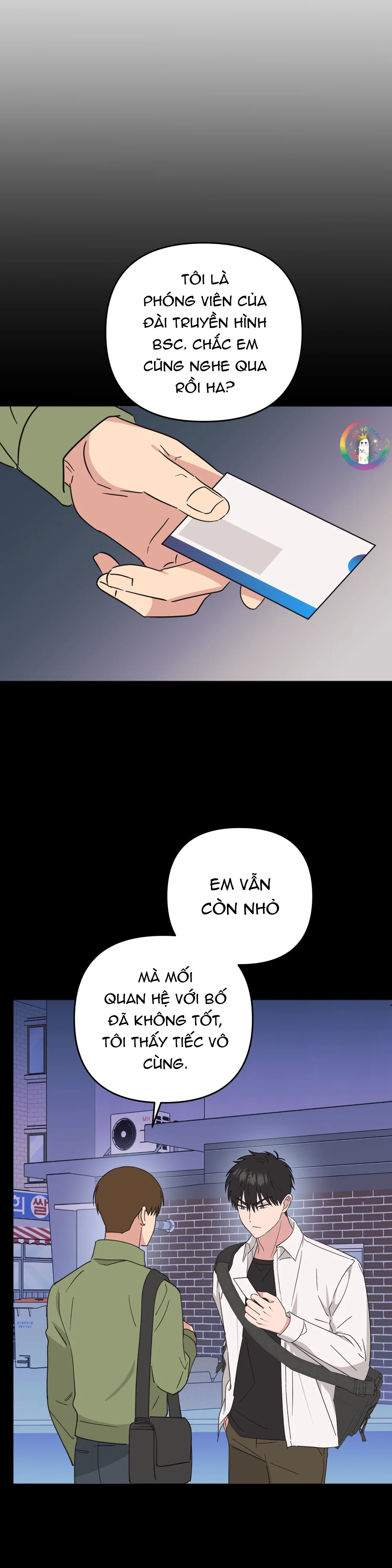 Sự Giả Dối Của Chúng Ta Chapter 9 Trang 38