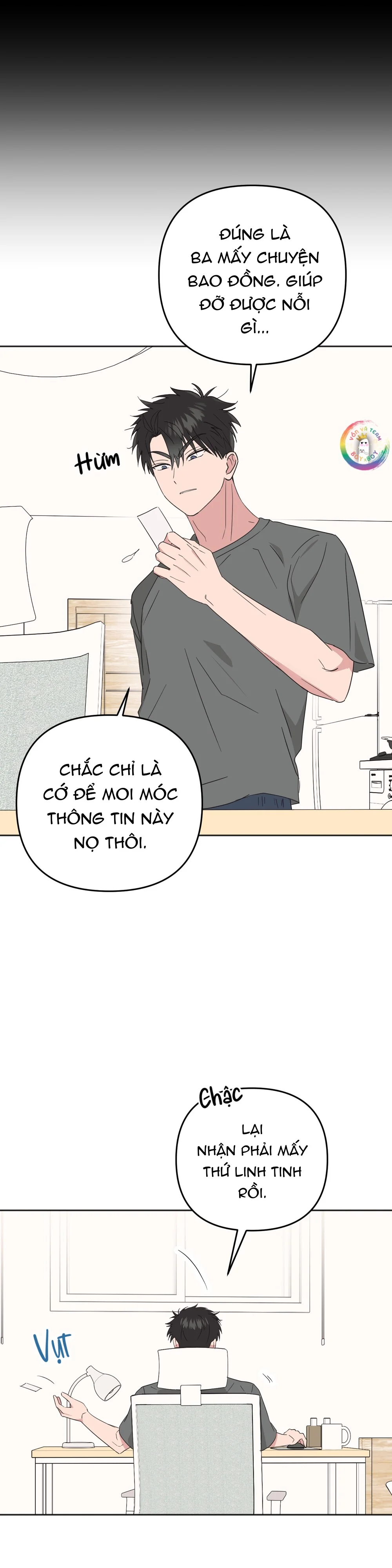 Sự Giả Dối Của Chúng Ta Chapter 9 Trang 40