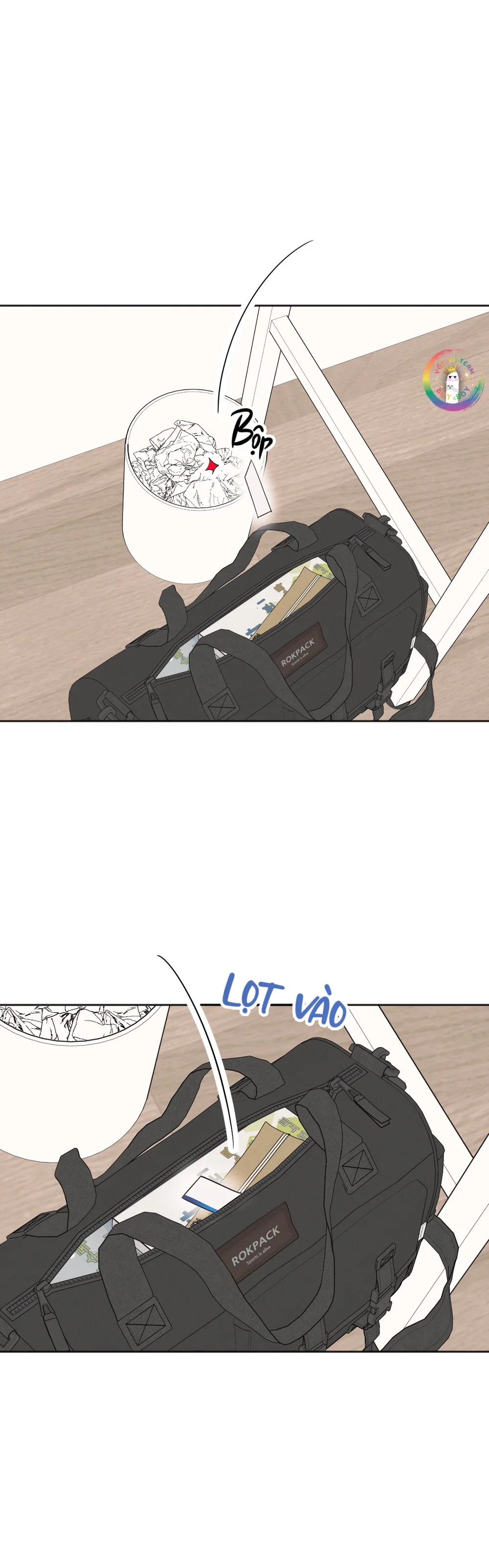 Sự Giả Dối Của Chúng Ta Chapter 9 Trang 41