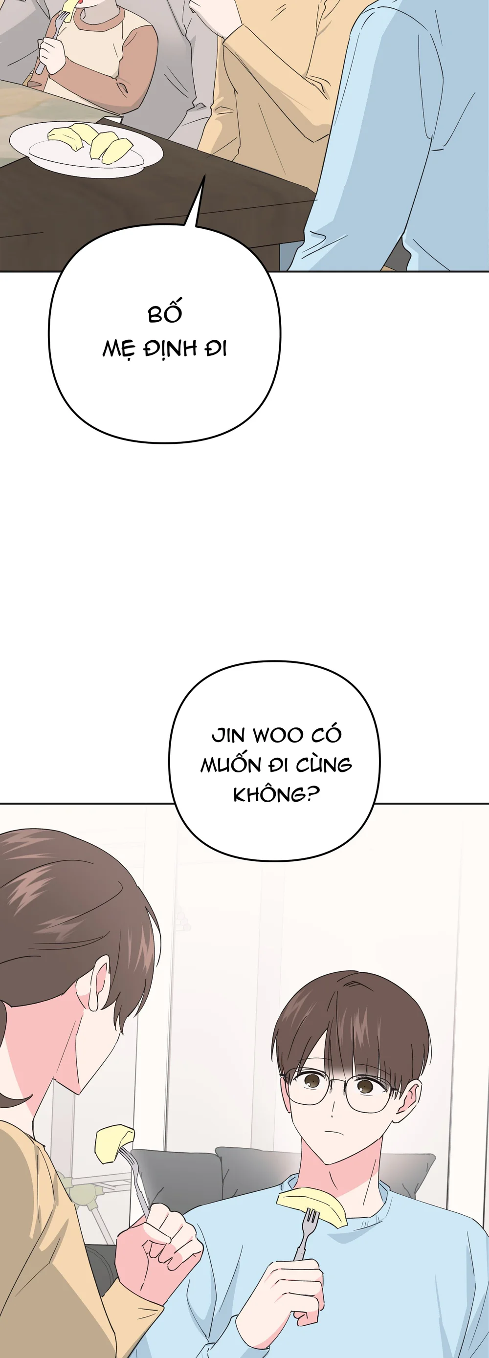 Sự Giả Dối Của Chúng Ta Chapter 10 Trang 3