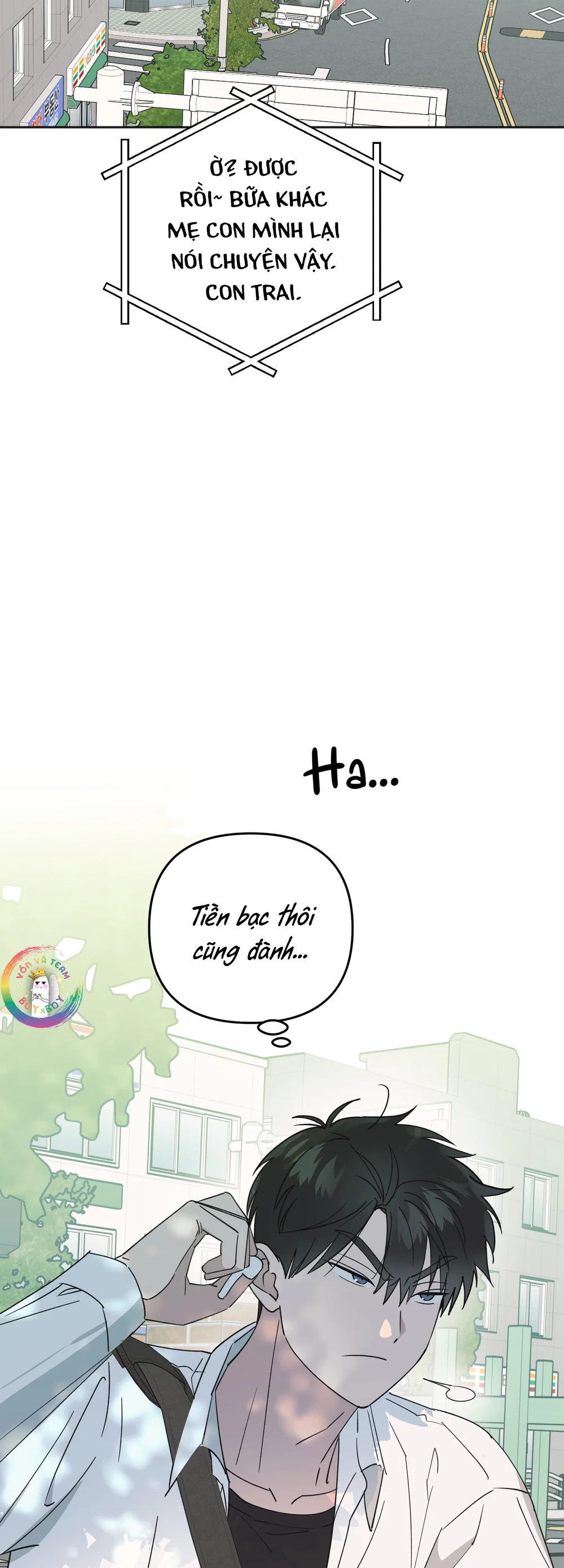 Sự Giả Dối Của Chúng Ta Chapter 10 Trang 14