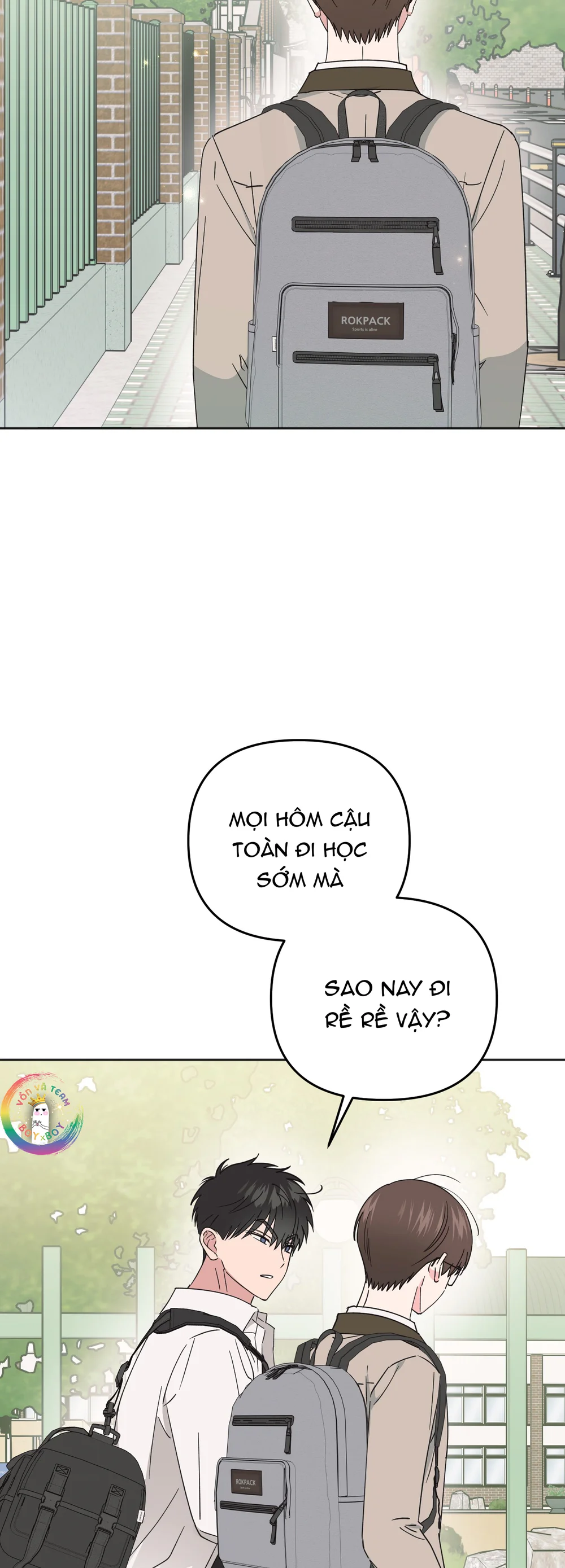 Sự Giả Dối Của Chúng Ta Chapter 10 Trang 17