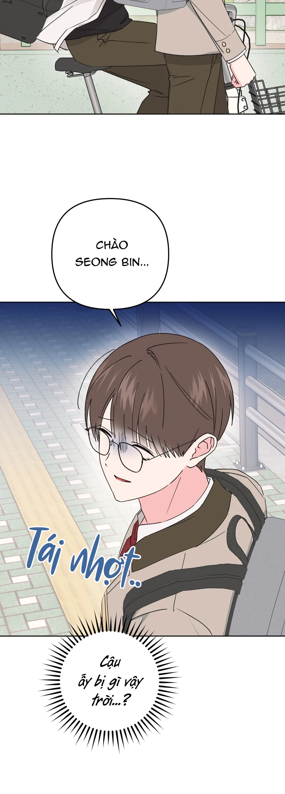 Sự Giả Dối Của Chúng Ta Chapter 10 Trang 18