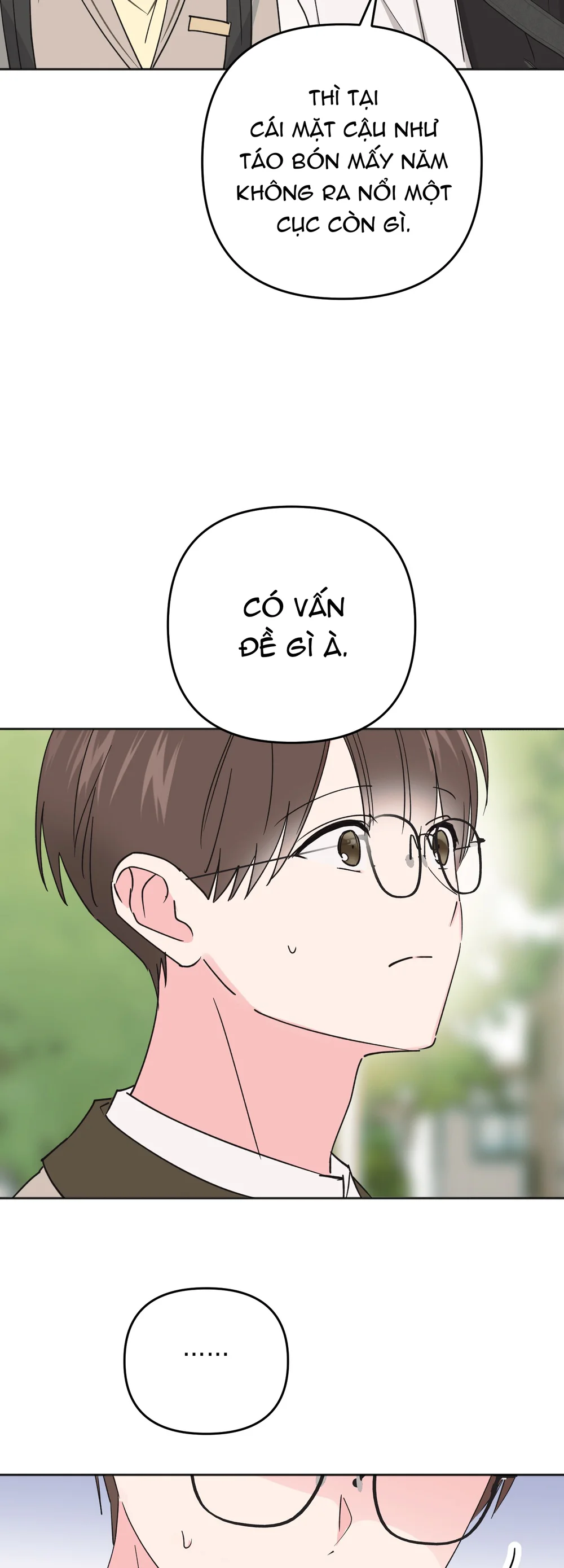 Sự Giả Dối Của Chúng Ta Chapter 10 Trang 23