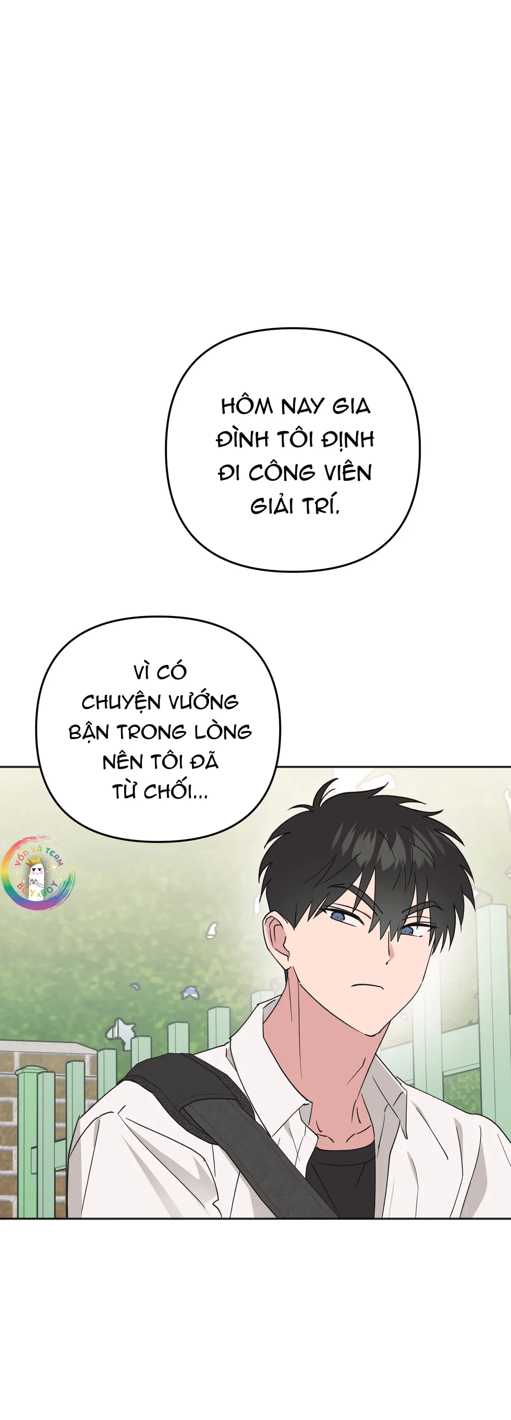 Sự Giả Dối Của Chúng Ta Chapter 10 Trang 25