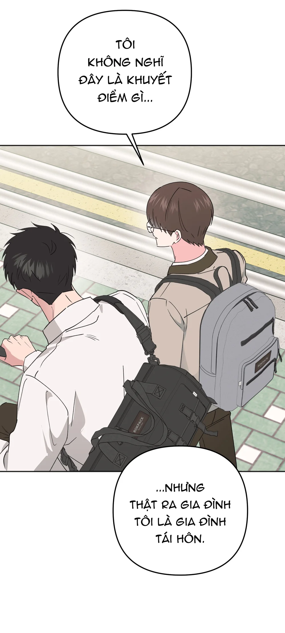 Sự Giả Dối Của Chúng Ta Chapter 10 Trang 26