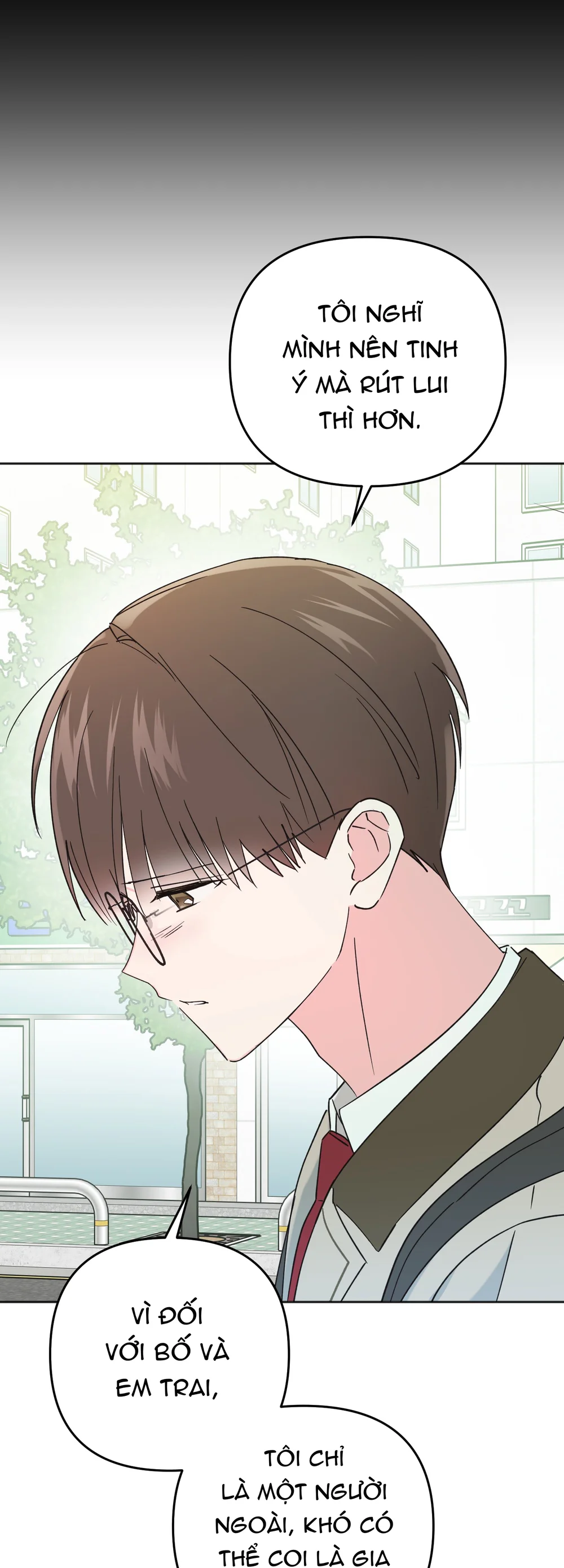 Sự Giả Dối Của Chúng Ta Chapter 10 Trang 31