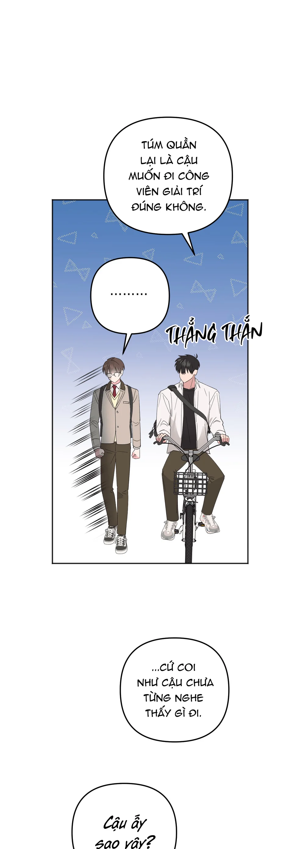 Sự Giả Dối Của Chúng Ta Chapter 10 Trang 33