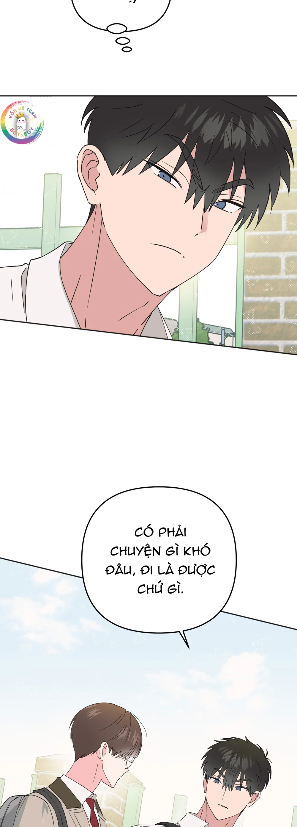 Sự Giả Dối Của Chúng Ta Chapter 10 Trang 34