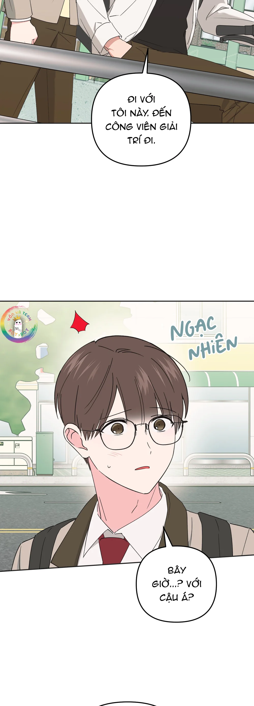 Sự Giả Dối Của Chúng Ta Chapter 10 Trang 36