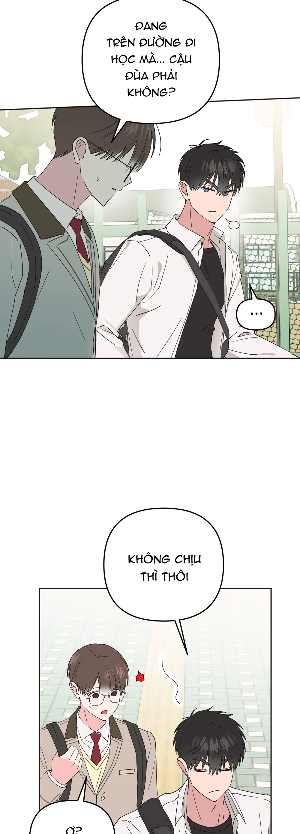 Sự Giả Dối Của Chúng Ta Chapter 10 Trang 37