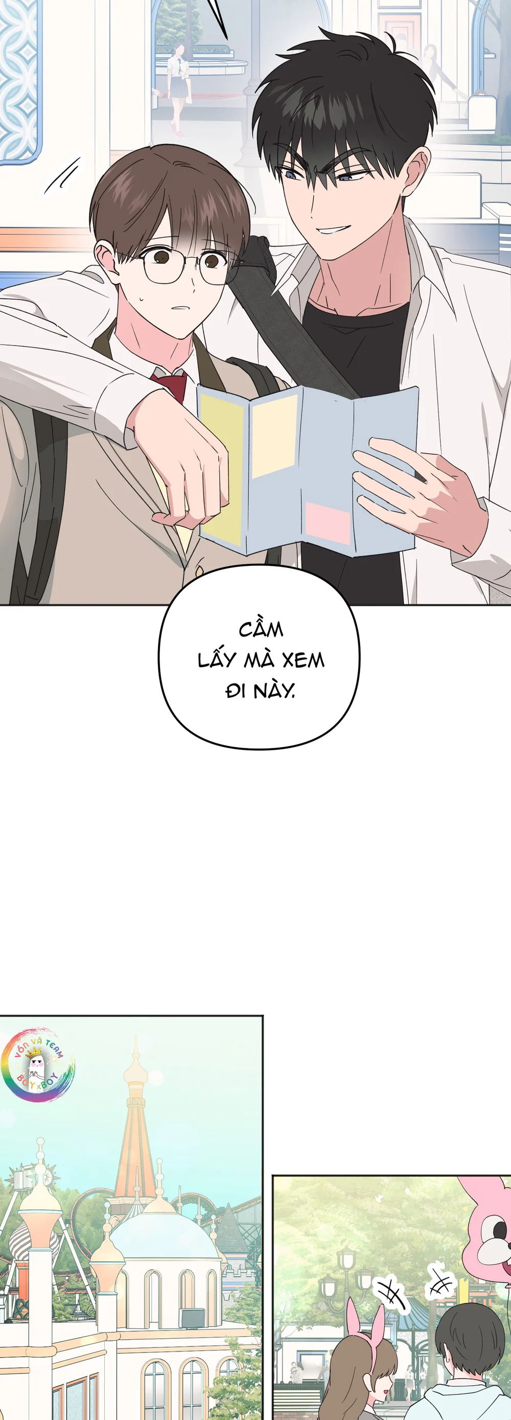 Sự Giả Dối Của Chúng Ta Chapter 10 Trang 46