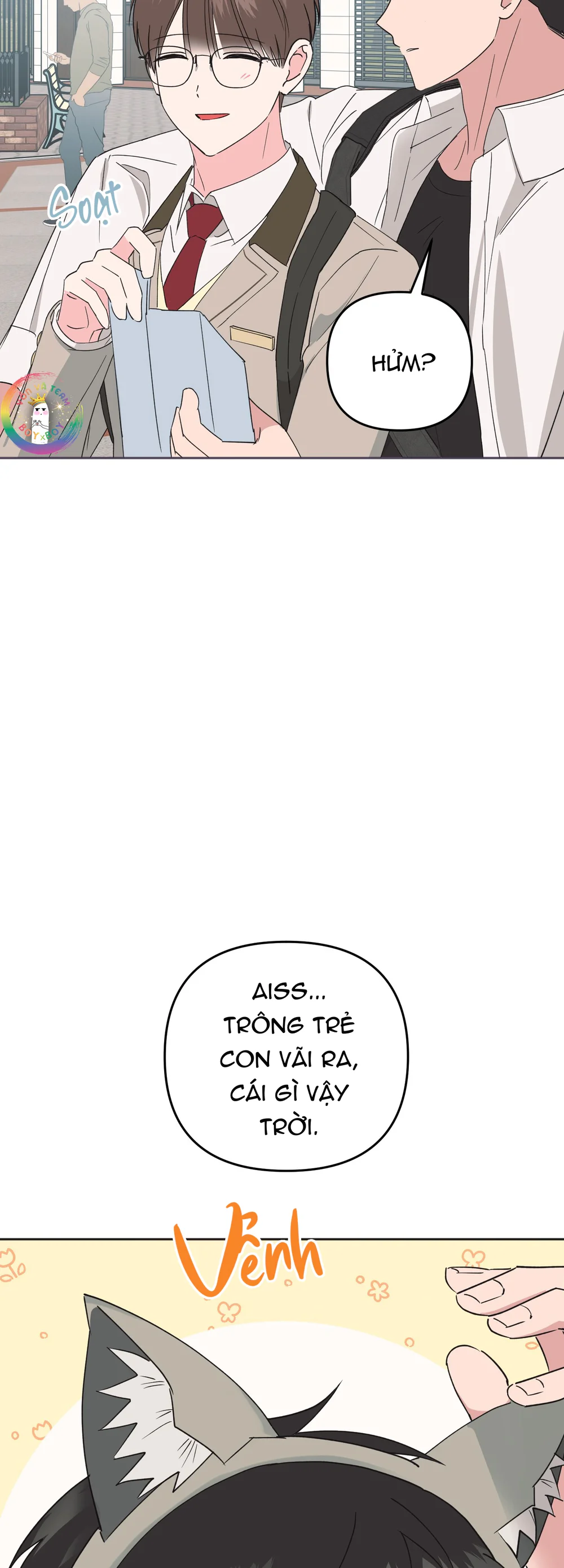 Sự Giả Dối Của Chúng Ta Chapter 10 Trang 49